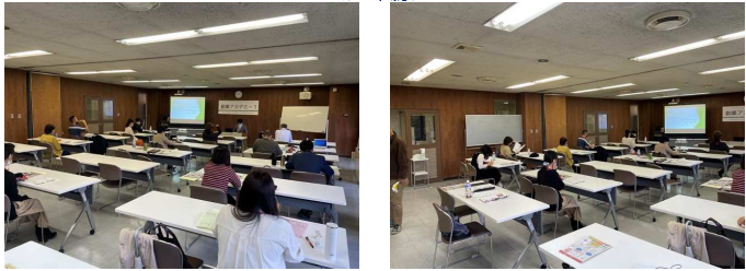 広島市産業振興センター「創業アカデミー1（２０２２）」にて講演しました