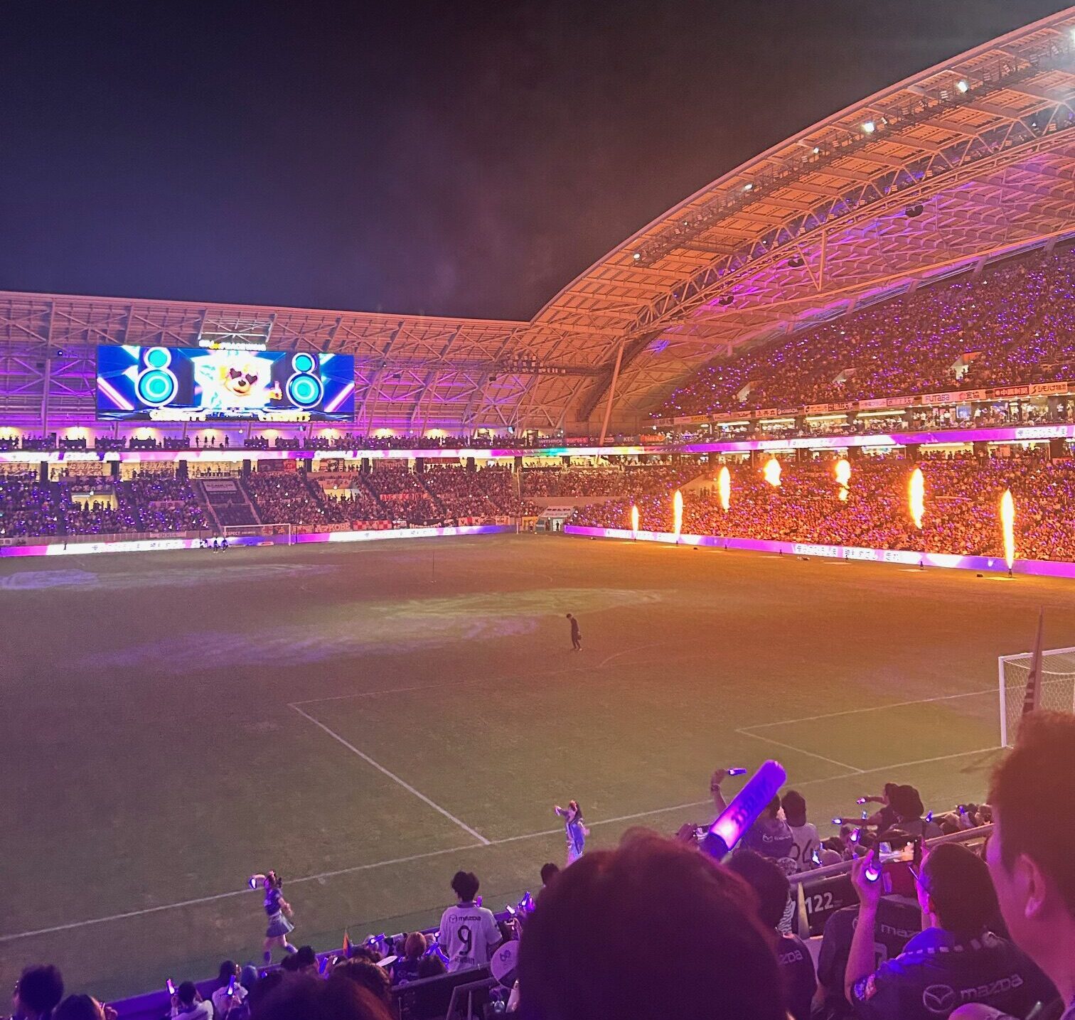 﨑根ブログ「サッカー観戦」
